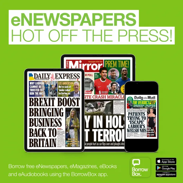 eNewspapers