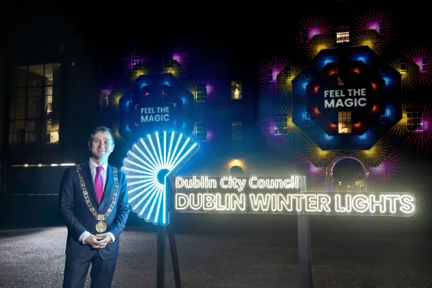 Dublin City Council Dublin Winter Lights 1 mb