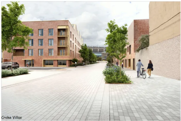 Croke Villas Image