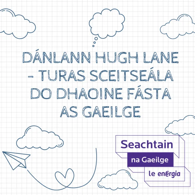 Turas Sceitseála do Dhaoine Fásta as Gaeilge