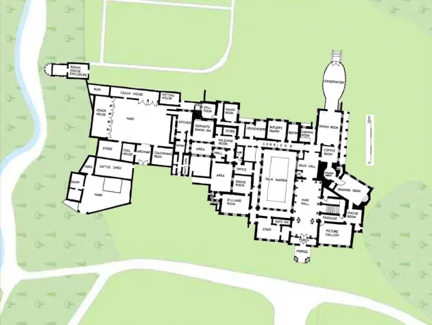St Annes Floor Plan 2025