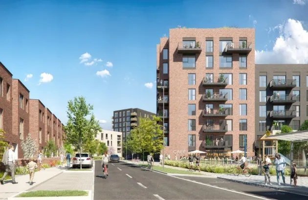 Affordable housing Montpelier