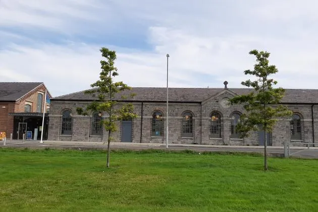 Richmond Barracks 