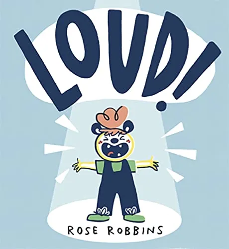 Loud Book Cover