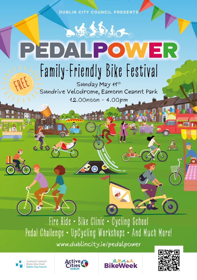 PedalPower poster