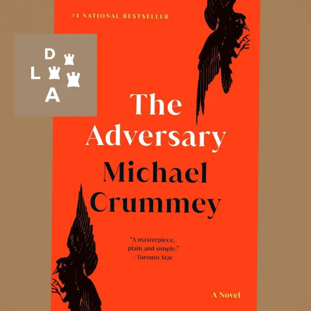 Book cover and logo