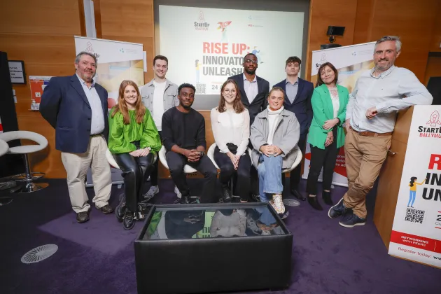 Startup ballymun