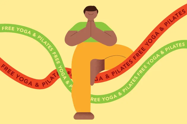 FREE Yoga and Pilates2025