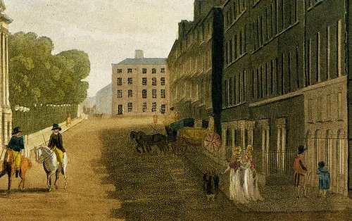 Parnell Square