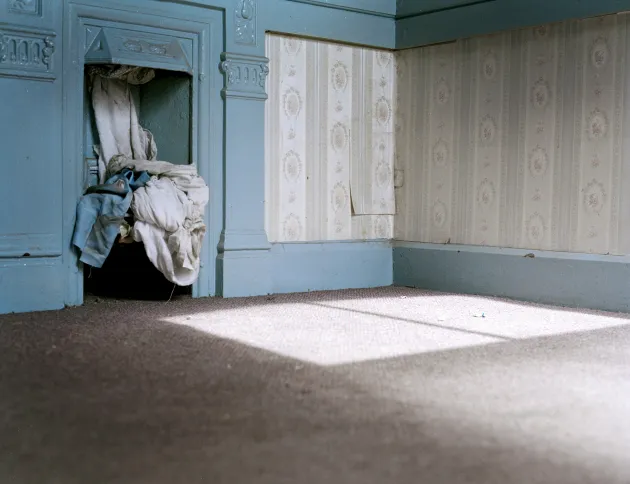 Untitled 1 from the series 'After Magdalene'(2006-2009)
