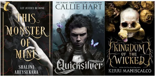 Book Covers