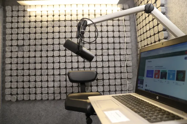 Creative studio 2