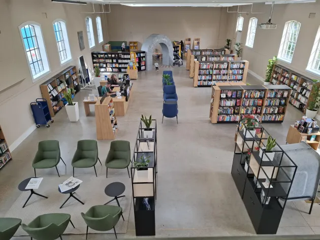 Inchicore Library