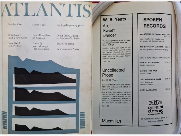 Cover of Atlantis Magazine