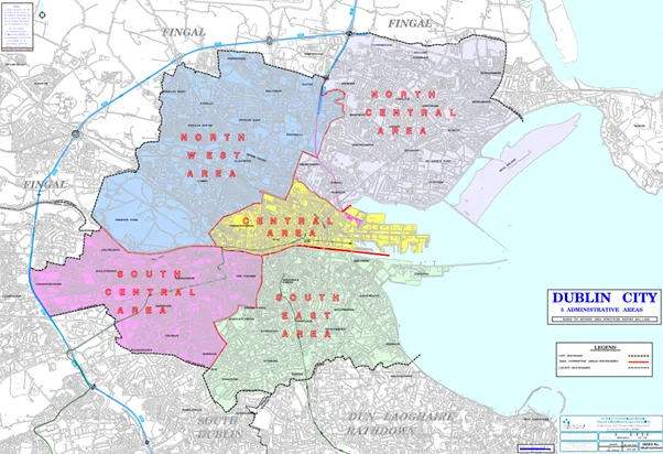 Abnormal Load Map