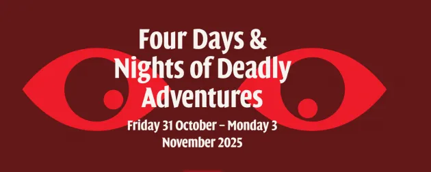 Bram Stoker Halloween 2025