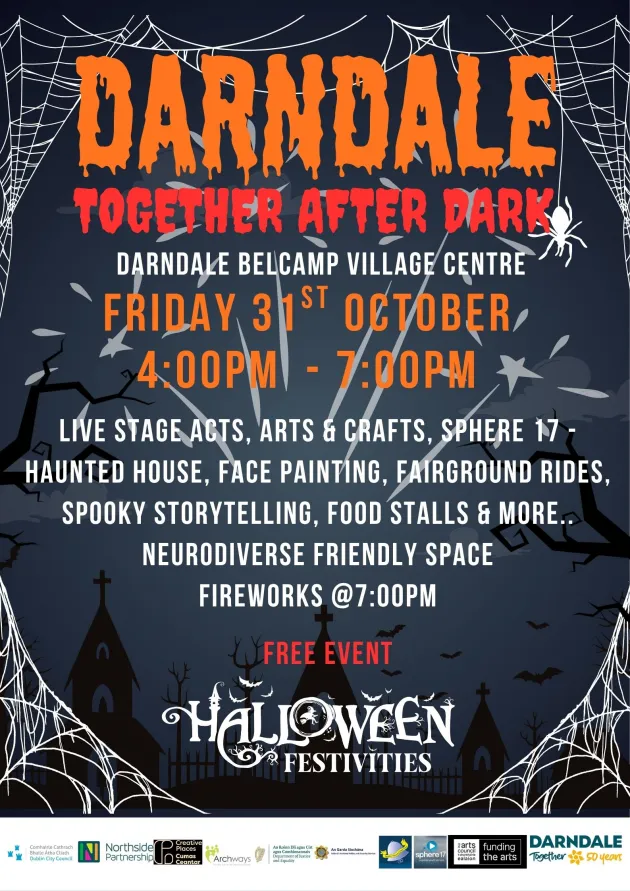 Darndale Together After Dark