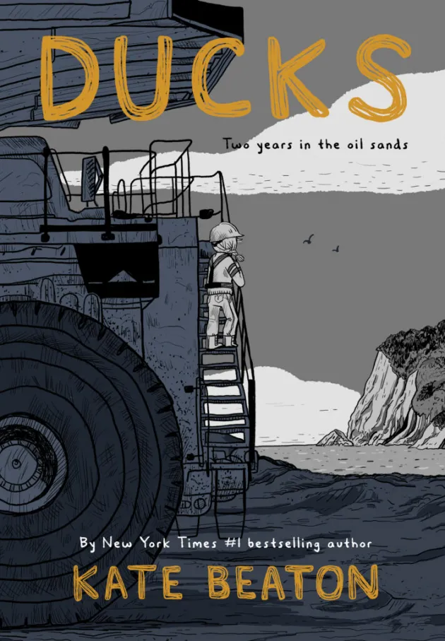 Ducks cover