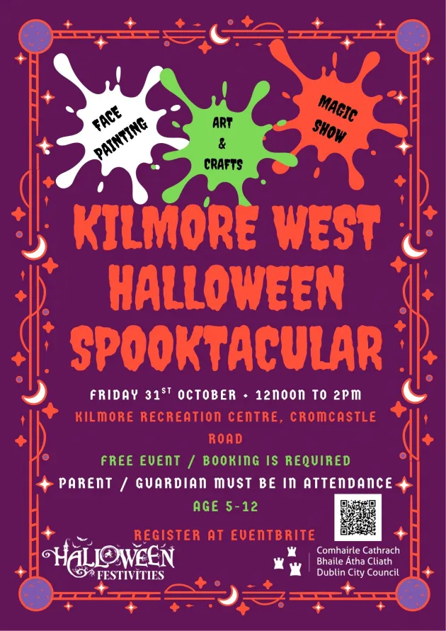 Kilmore West Halloween Spooktacular 