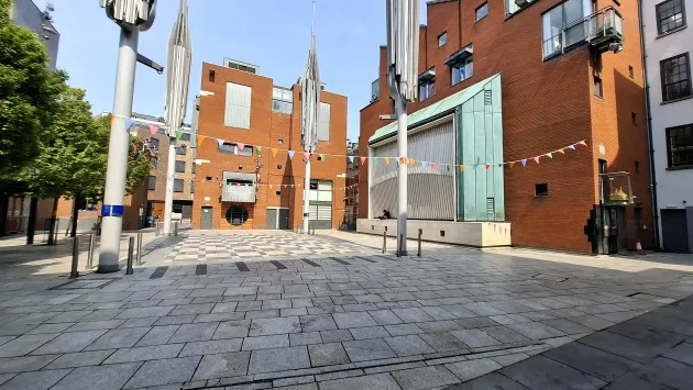 Meeting House Square 2025