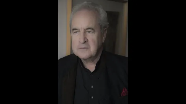 John Banville 