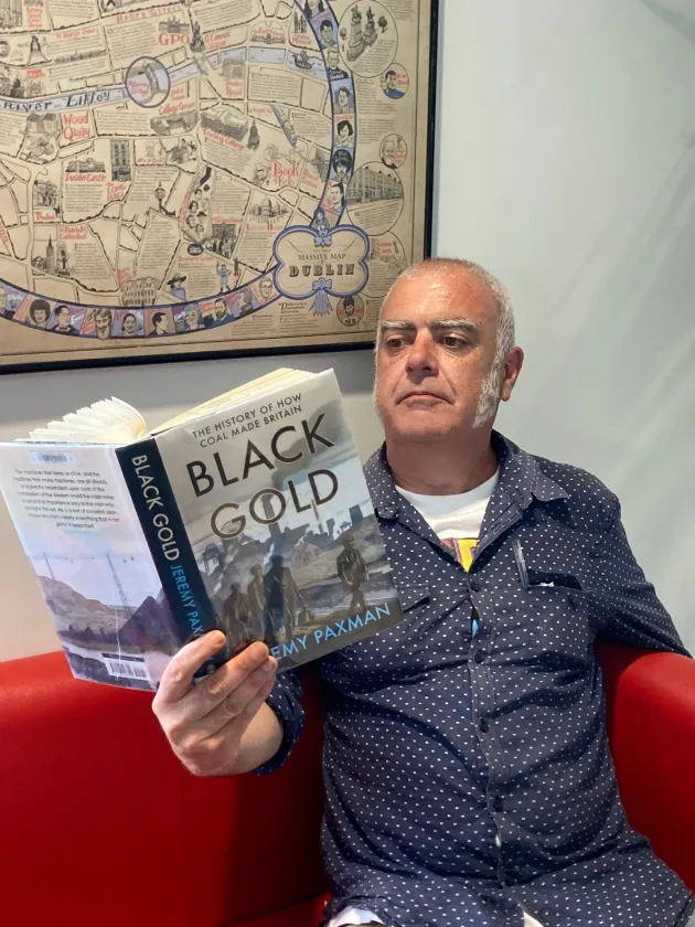 Staff Pick: Black Gold