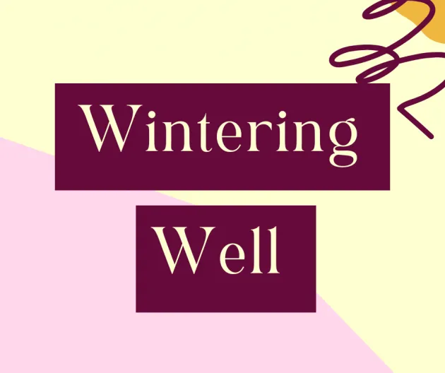 Wintering well