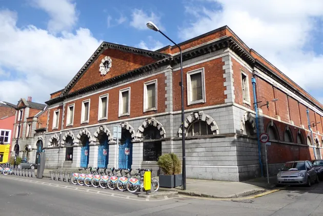 Iveagh Markets