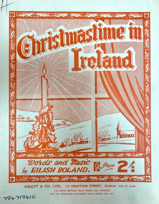 Christmas in Ireland