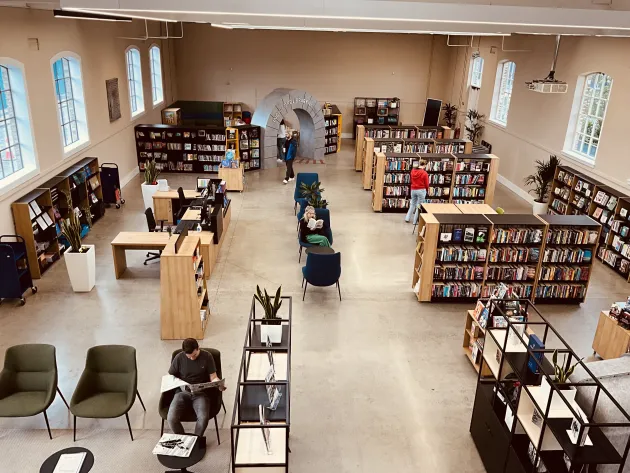 Inchicore Library