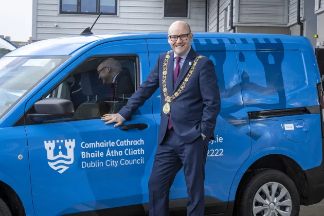 Lord Mayor Brand Refresh