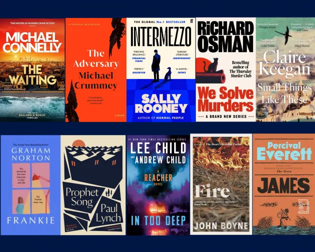 Book covers