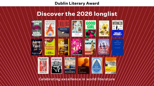 Long list collage 2026
