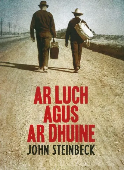 Ar Luch agus Ar Dhuine Book Cover