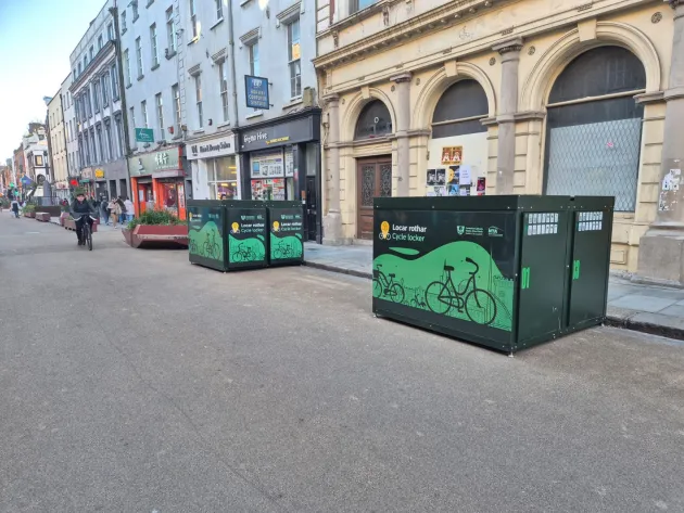 Cycle Locker