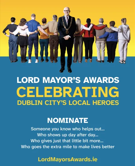 Lord mayor awards