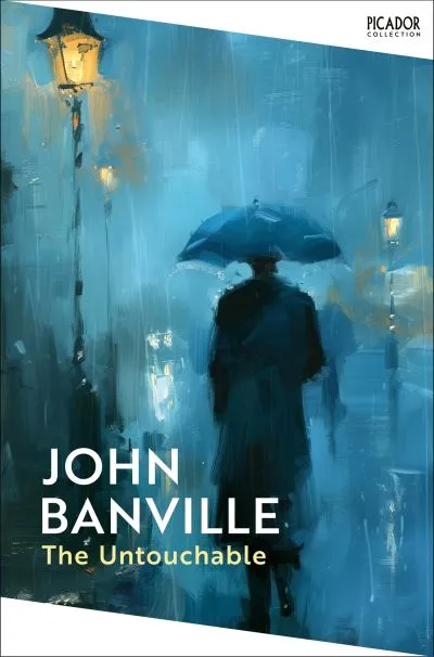 Book Cover Untouchables John Banville