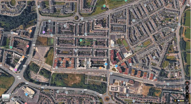 Belmayne Main Street and Belmayne Avenue Scheme 