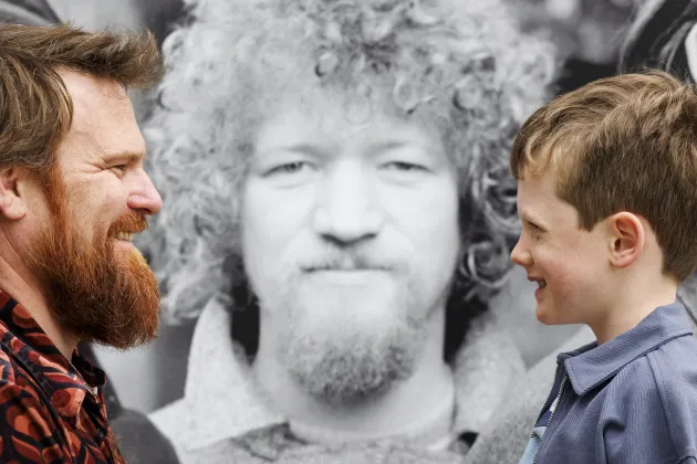 Luke Kelly Festival Launch 3