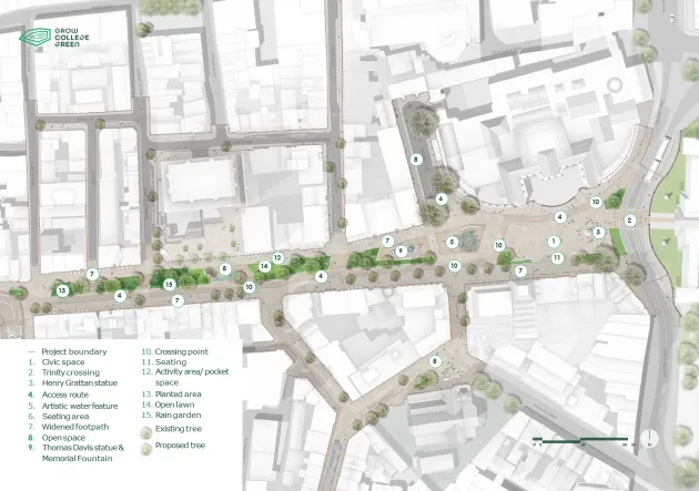 Proposed Design Plan