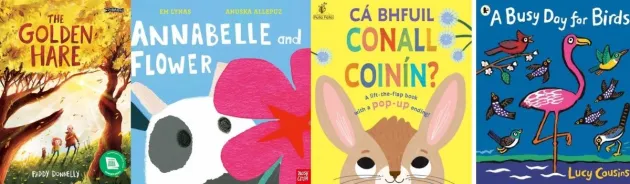 Spring into Storytime books suggestions Part 2