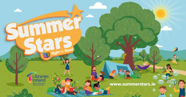 Summer Stars 2026 Image in English