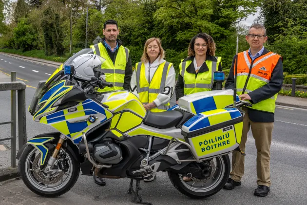 Joint Local Authority Photo