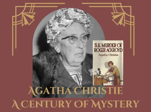 Agatha Christie - A Century of Mystery