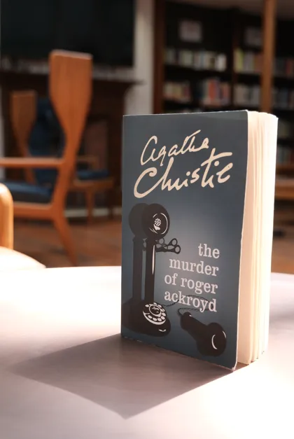 The Murder of Roger Ackroyd