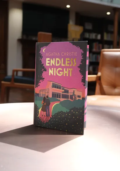Endless Night by Agatha Christie
