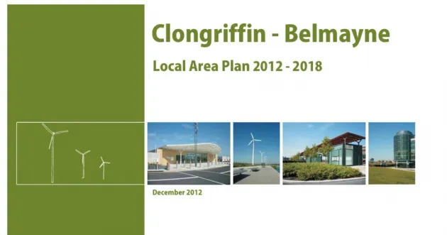 cover image of clongriffin-belmayne lap