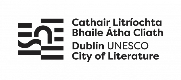 Dublin UNESCO City of Literature Logo