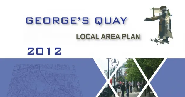 cover page of george's quay lap