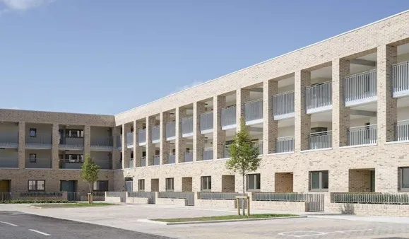 An image of the Glin Court Development in Coolock